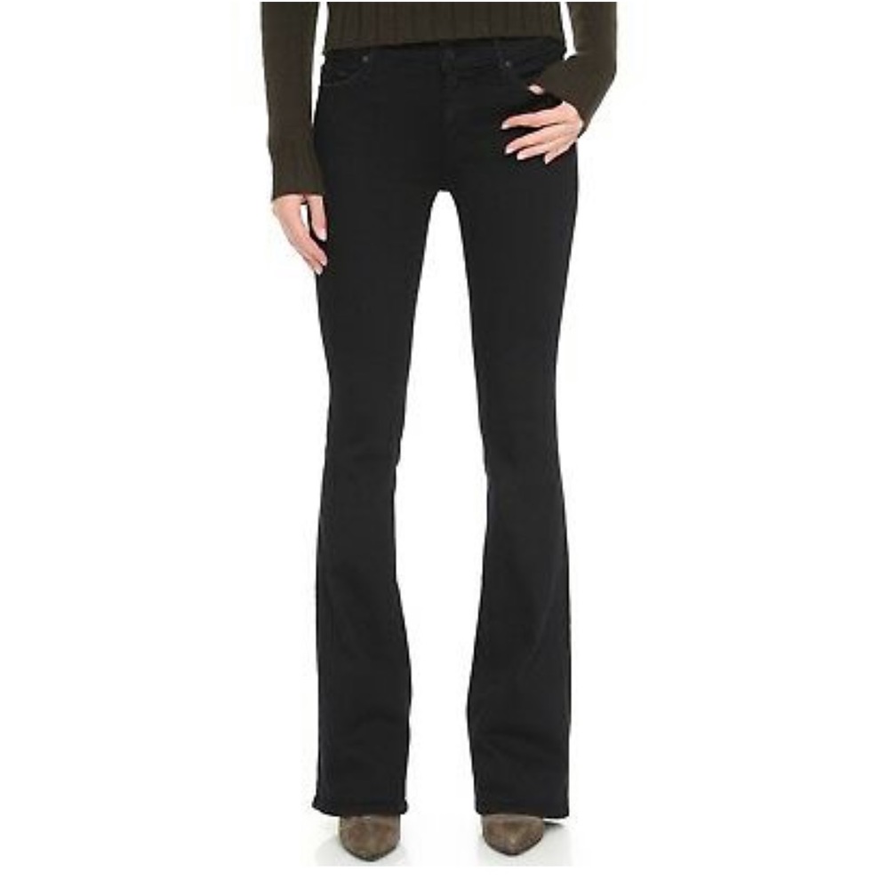 Mother Cruiser flare jeans